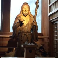 祖師像