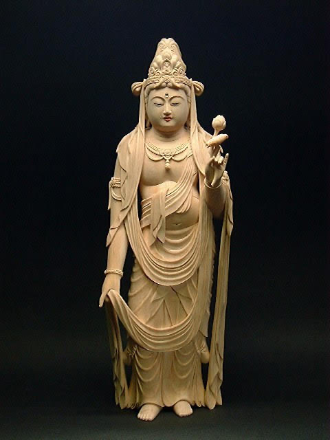 観音菩薩』 | 信頼の安田明玄仏所