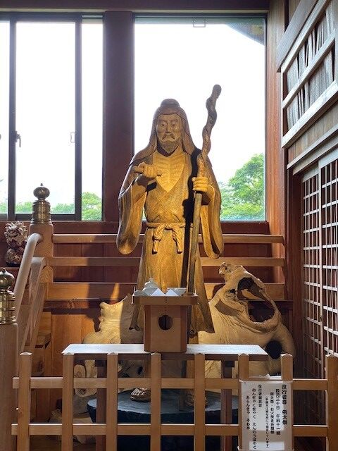 彫像彫刻「千利休の像」 | 信頼の安田明玄仏所 