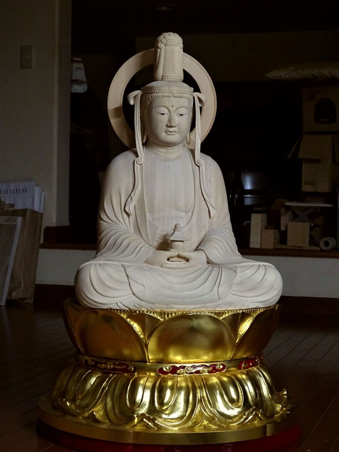 【弥勒菩薩】 | 信頼の安田明玄仏所