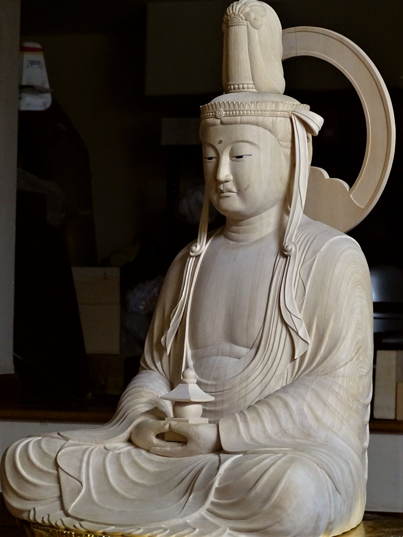 【弥勒菩薩】 | 信頼の安田明玄仏所