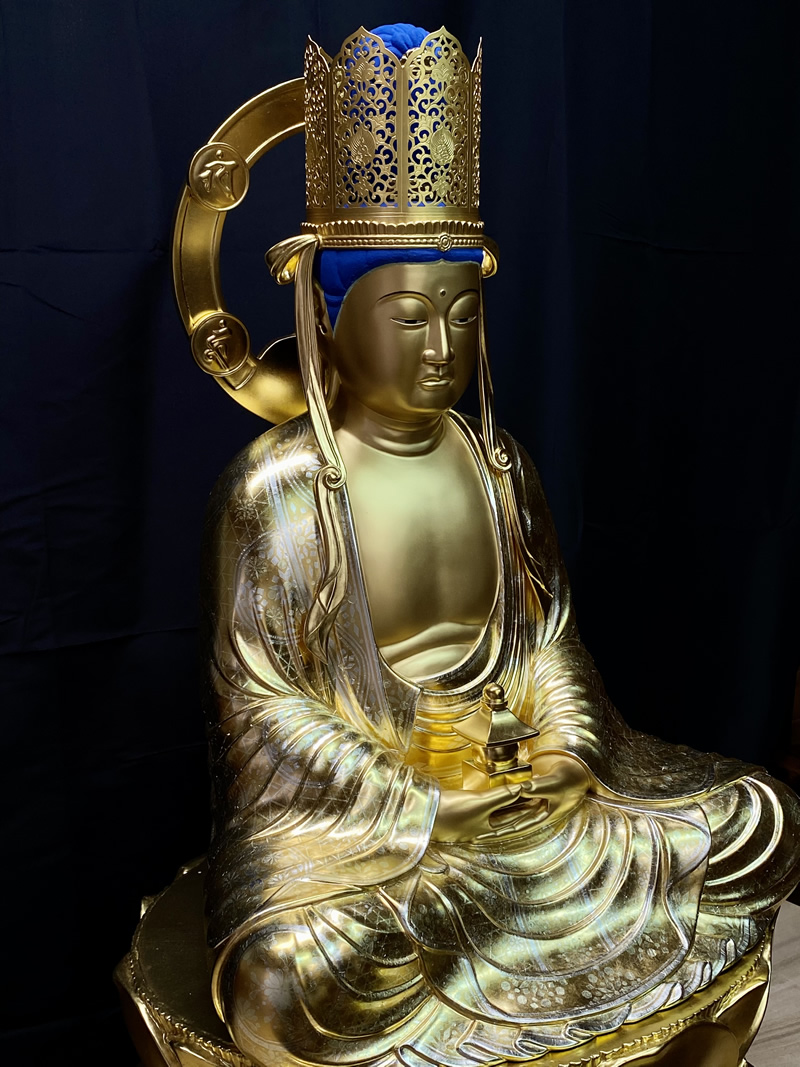 菩薩 | 信頼の安田明玄仏所